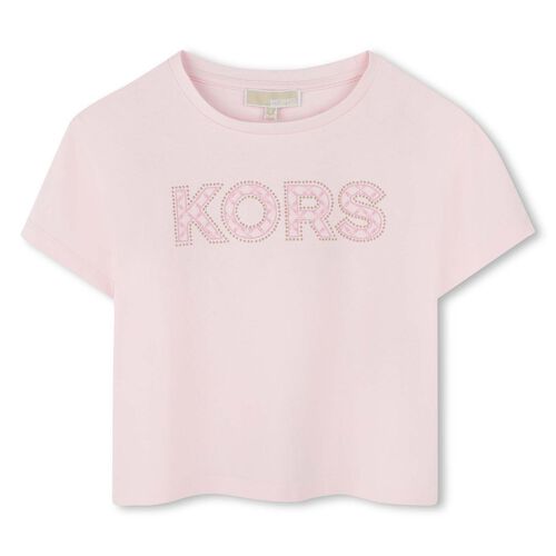 Michael Kors Print Tee-Shirt 3Y - 10Y